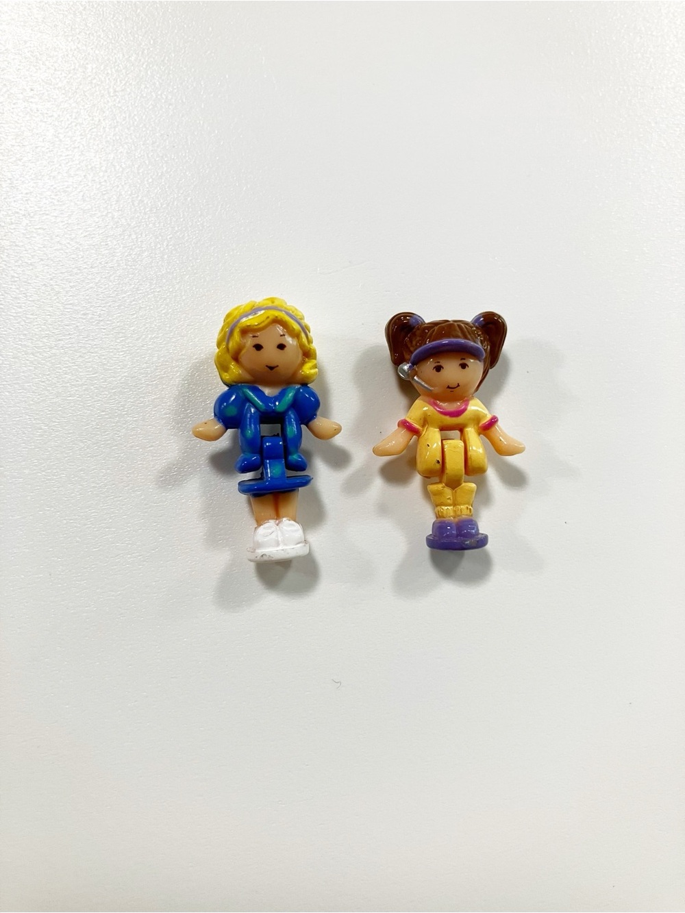 🌸 Polly Pocket | 1994 Drive-Thru Burger Stand
